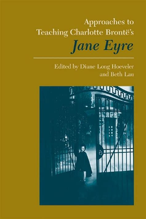 Approaches to Teaching Bronte's Jane Eyre PDF